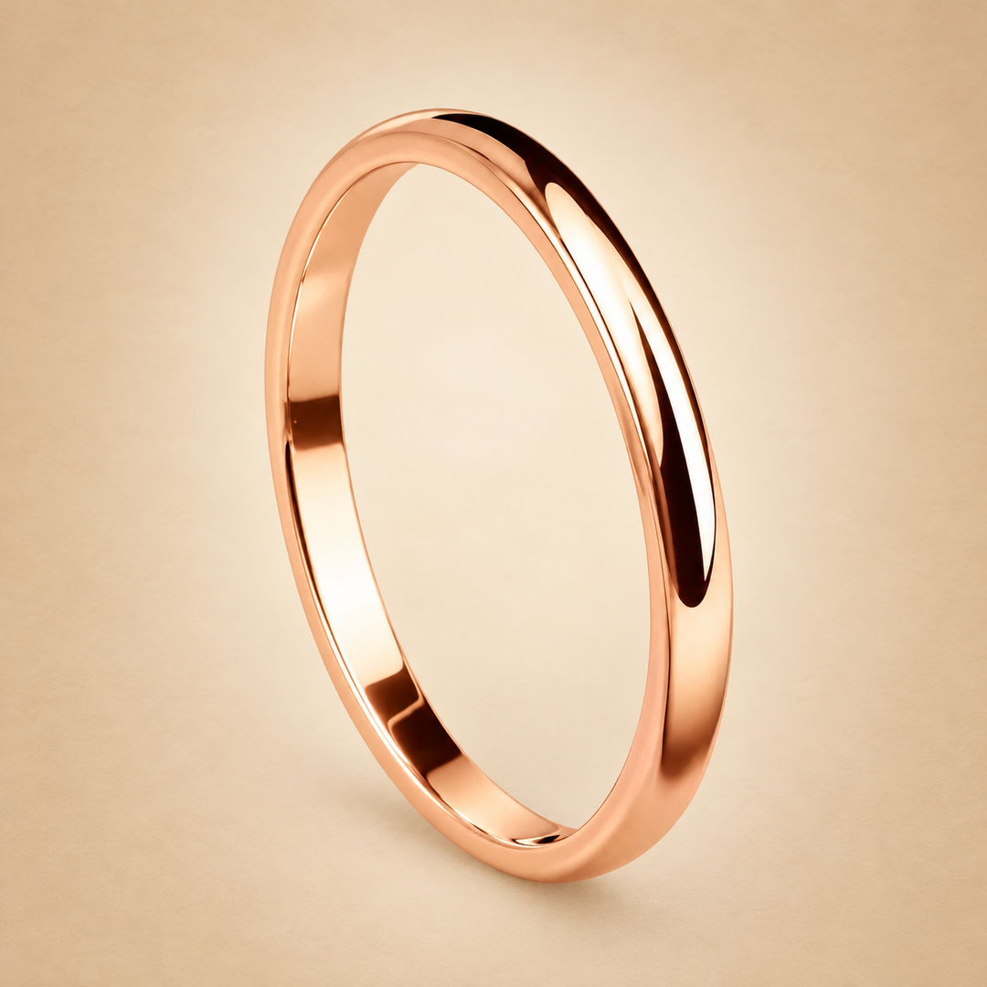 Bague Alliance Femme