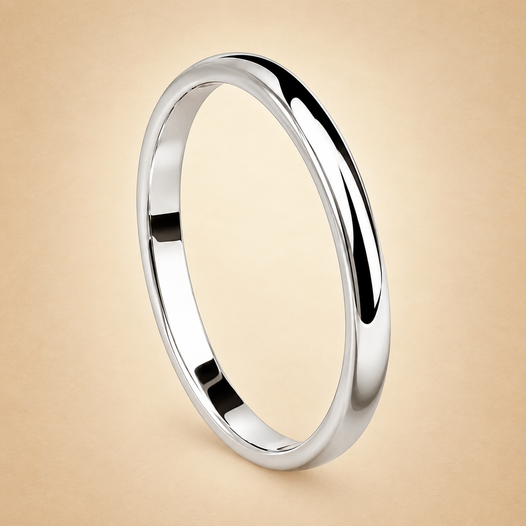 Bague Alliance Femme