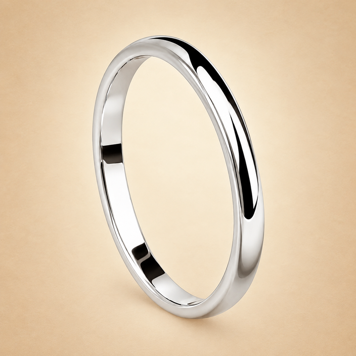 Bague Alliance Femme