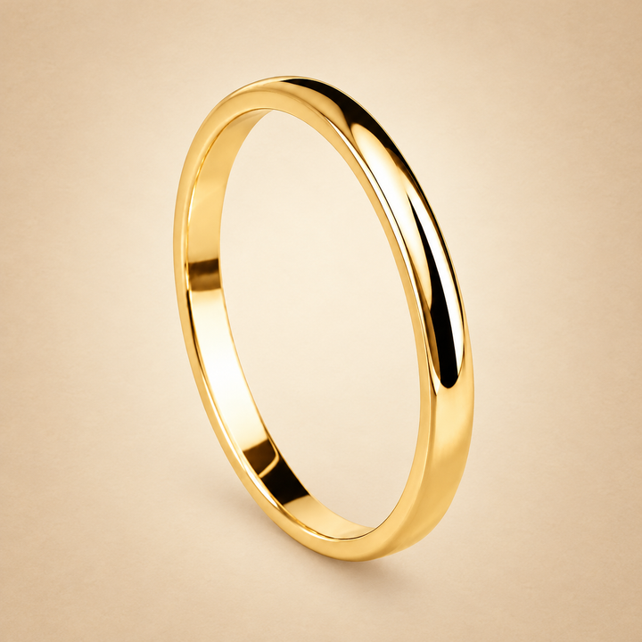 Bague Alliance Femme